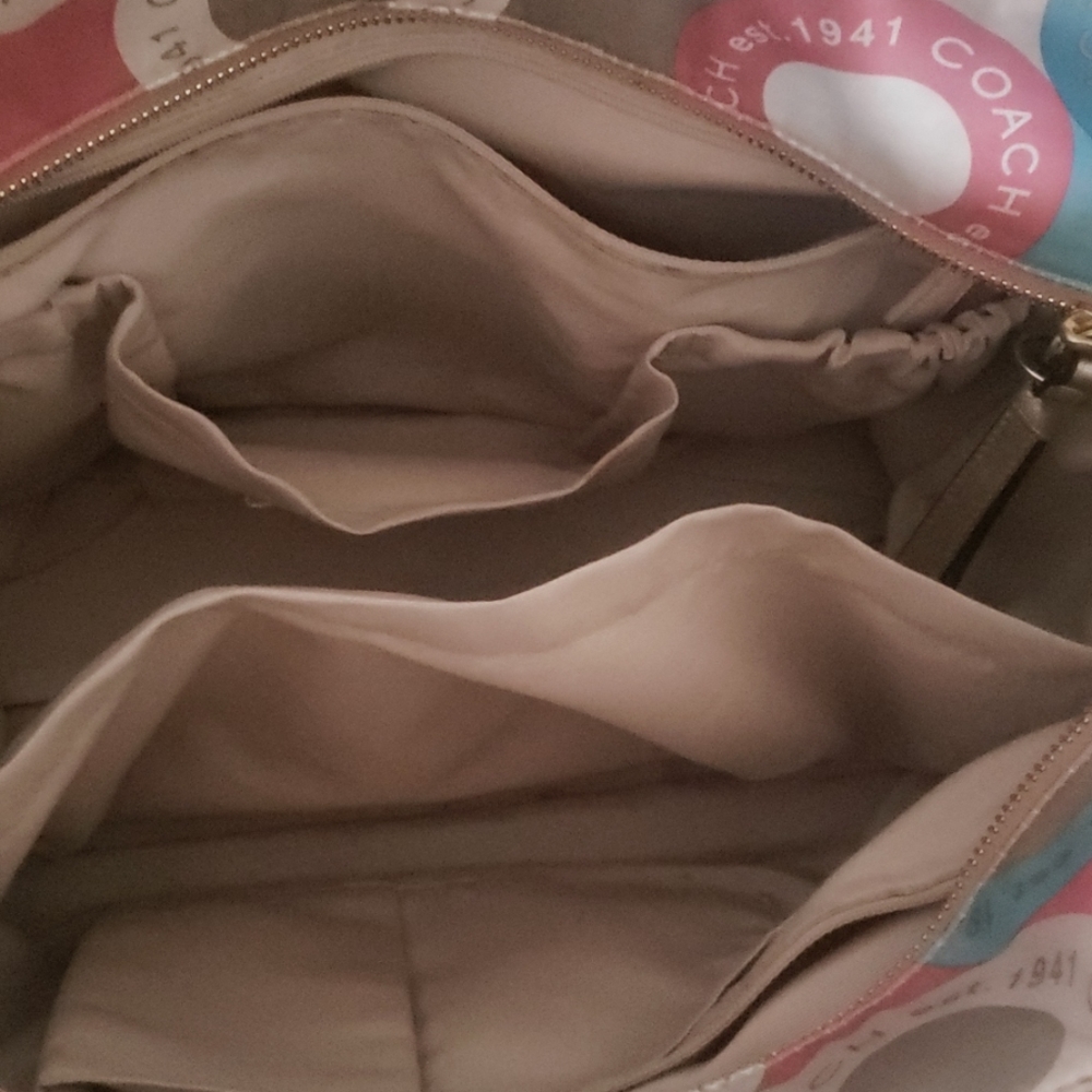 Coach bag - Picture 6 of 8